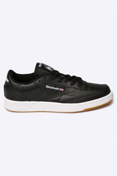 Кецове и обувки Reebok Club C 85 Черно | AR0458, 0