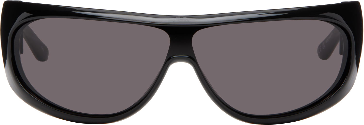 Слънчеви очила Courrèges Courrèges Shadow Sunglasses Черно | 125ALU019AC0006, 0
