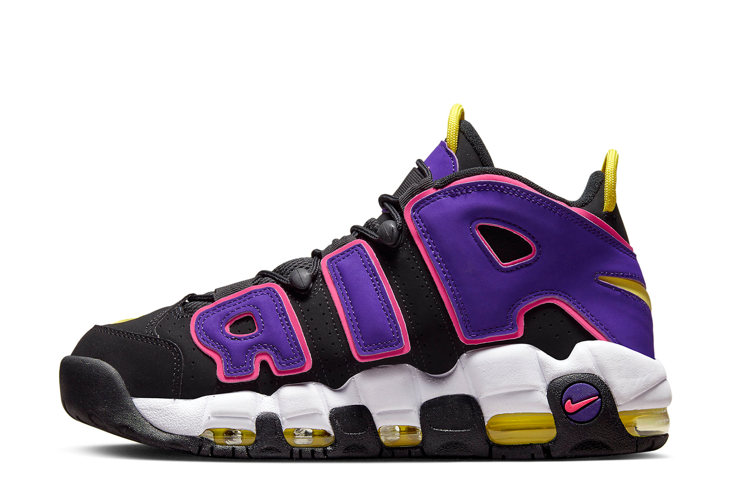 Кецове и обувки Nike Air More Uptempo 96 Лилаво | DZ5187-001, 1