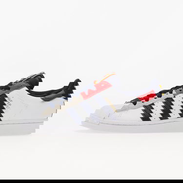 Кецове и обувки adidas Originals Superstar Бяло | H05250, 0