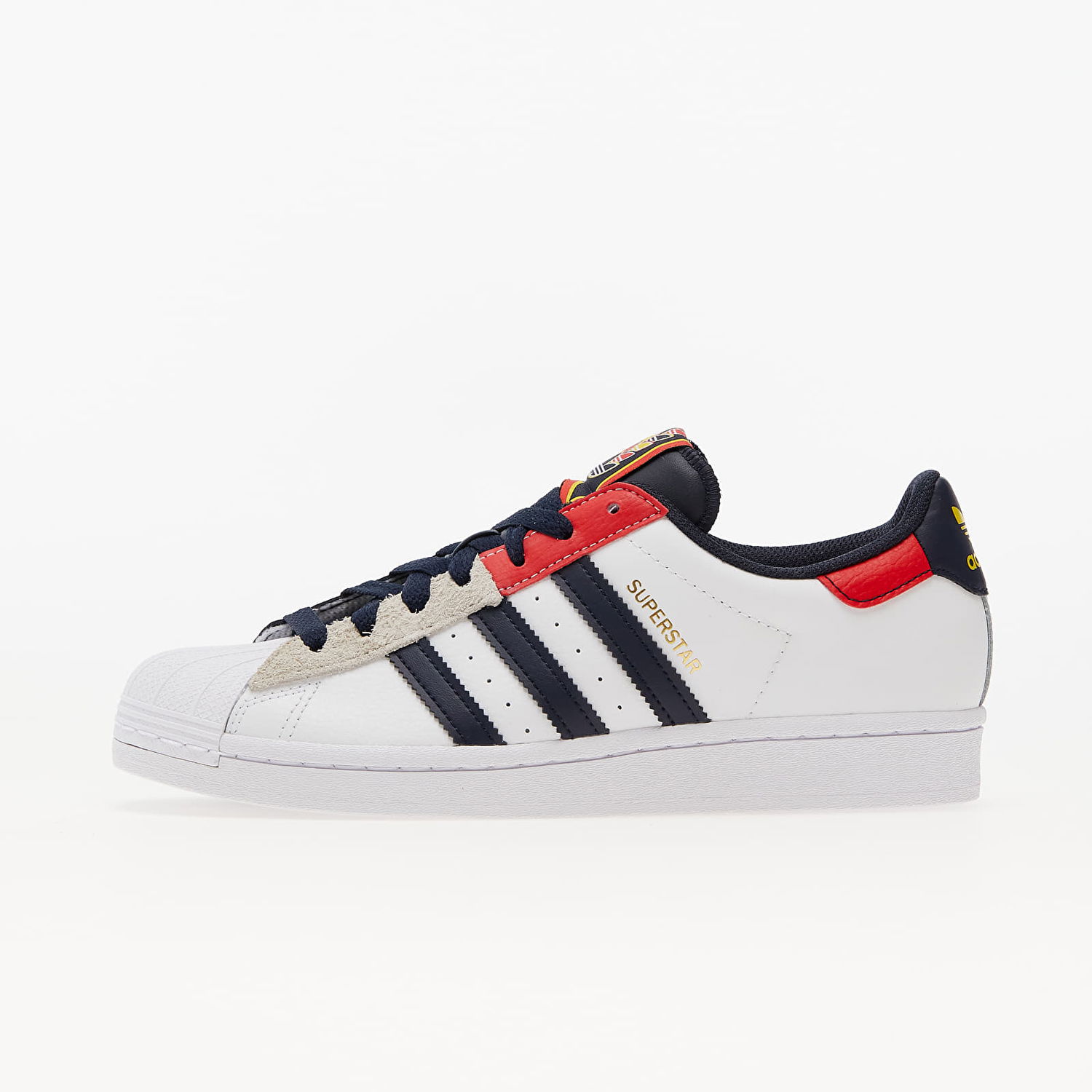 Кецове и обувки adidas Originals Superstar Бяло | H05250, 0