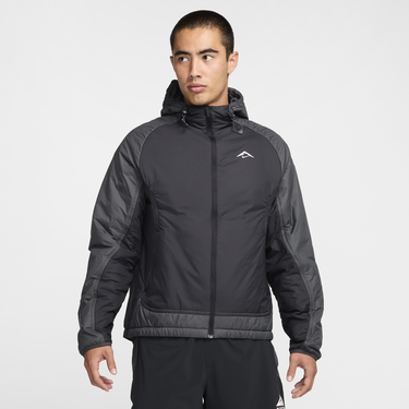 Пухо яке Nike Trail PrimaLoft Running Jacket Черно | FZ0003-010, 0