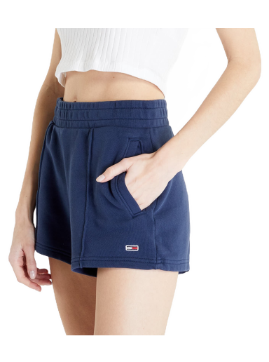 Къси панталони Tommy Hilfiger Essential Shorts Тъмно синьо | DW0DW12626 C87