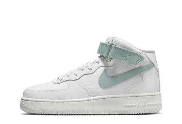 Кецове и обувки Nike Air Force 1 '07 Mid W Бяло | DD9625-103, 3