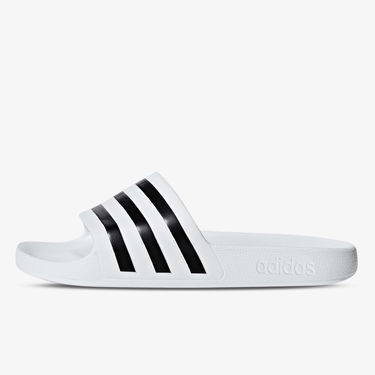 Кецове и обувки adidas Originals Adilette Aqua Бяло | f35539, 1