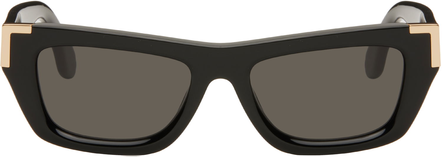 Слънчеви очила Palm Angels Palm Angels Malibu Sunglasses Черно | PERI10KS25PLA0011007, 0