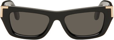 Слънчеви очила Palm Angels Palm Angels Malibu Sunglasses Черно | PERI10KS25PLA0011007, 0