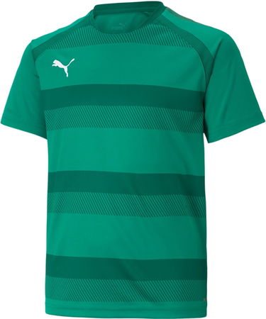 Фланелка Puma Puma teamVISION Jersey Зелено | 70492805, 0
