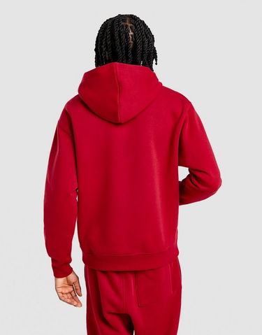 Суитчър Jordan Varsity Pullover Hoodie with Kangaroo Pocket Червено | II2593-687, 4