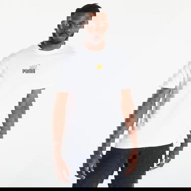 Тениска Puma GARFIELD x Graphic T Бяло | 534433_02, 0