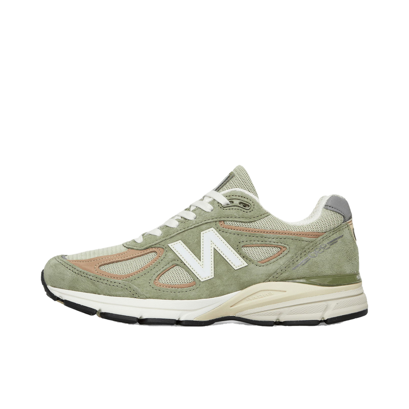 Кецове и обувки New Balance 990v4 Made in USA Сиво | U990GT4