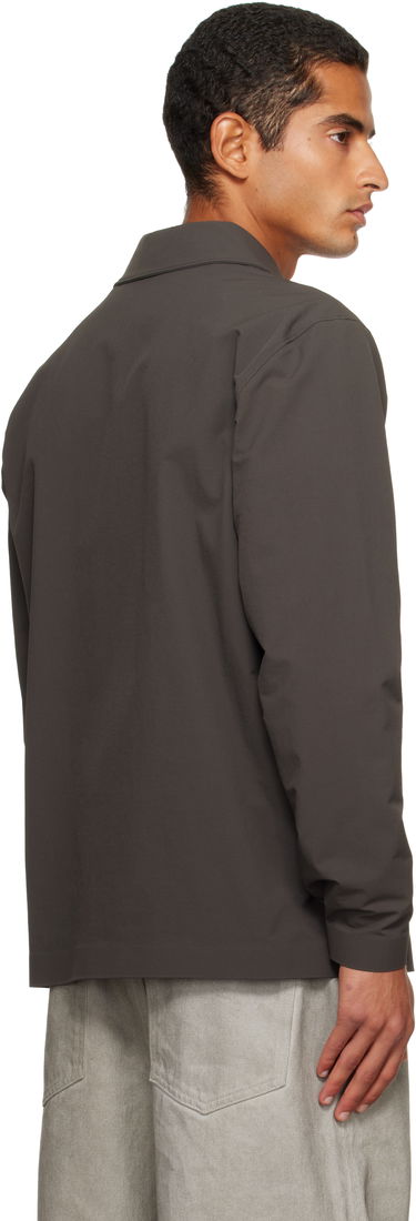 Яке Stone Island Tela Resinata Jacket Сиво | K2S15 1200024 S0G12, 2
