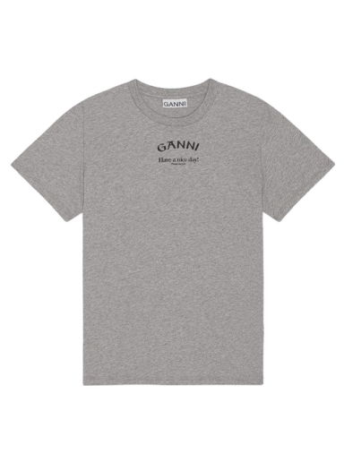 Thin Jersey Relaxed T-shirt