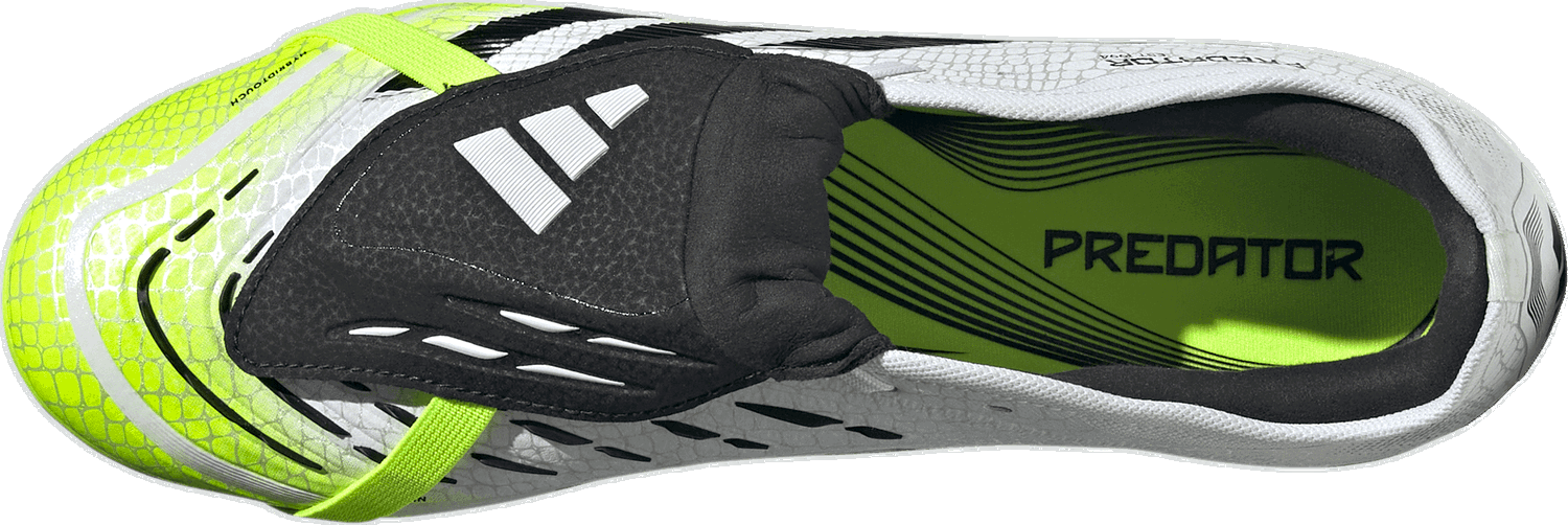 Кецове и обувки adidas Performance Predator Pro Бяло | JS4074, 1