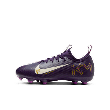Кецове и обувки Nike Jr. Mercurial Vapor 16 Academy "Kylian Mbappé" MG Лилаво | FQ8394-500, 0