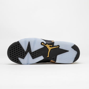 Кецове и обувки Jordan Jordan 6 Retro DMP GS Черно | CT4964-007, 4