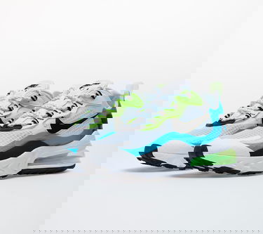 Кецове и обувки Nike Air Max 270 React SE Синьо | CT1265-300, 4