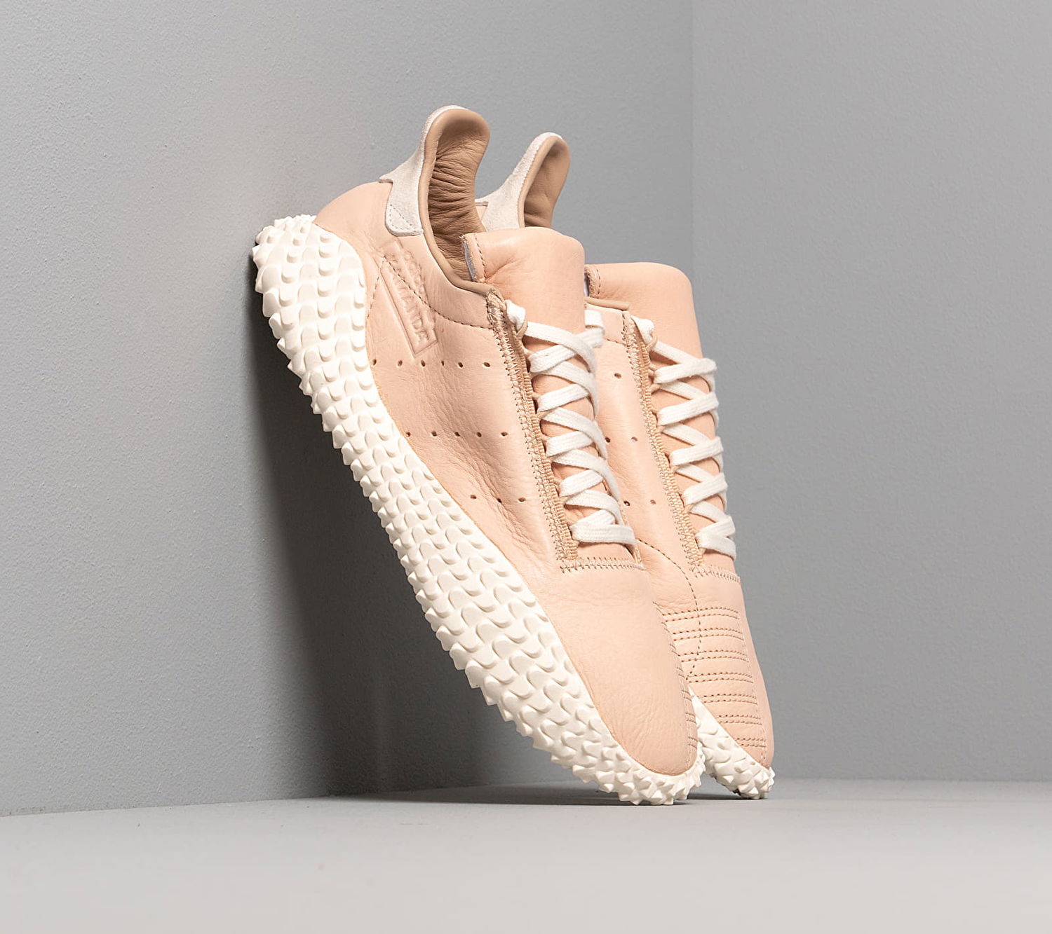 Кецове и обувки adidas Originals Kamanda Бежово | EE5649, 0