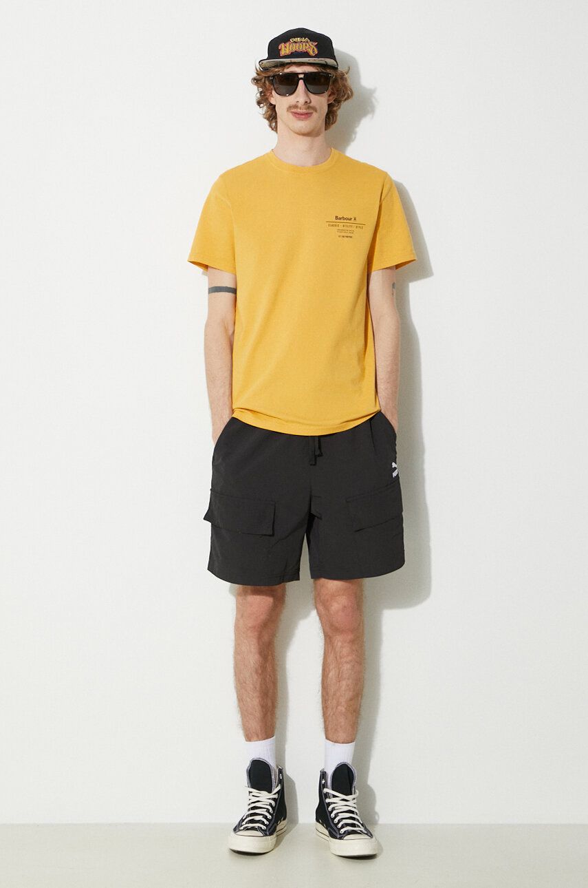 Къси панталони Puma Cargo Shorts Черно | 624262, 1