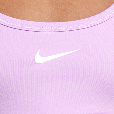 Сутиен Nike Nike Swoosh Sports Bra Лилаво | FJ7161-537, 3