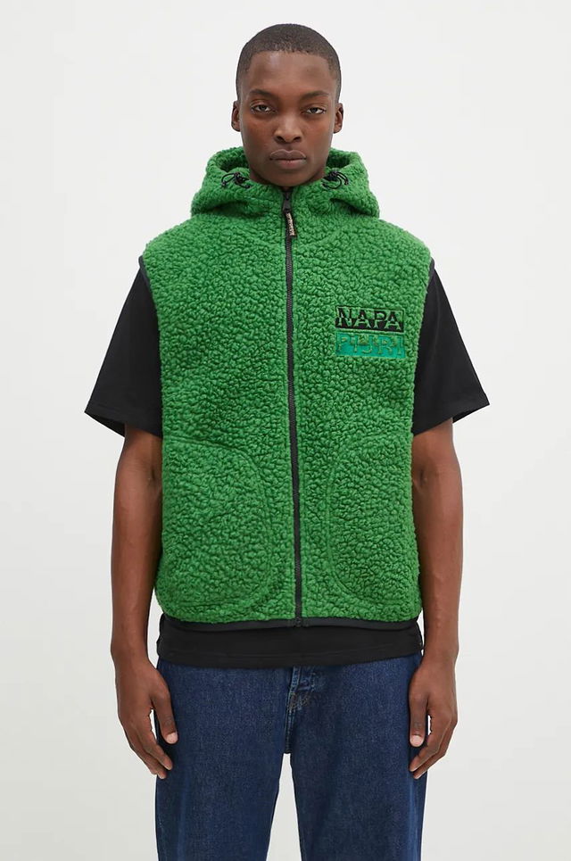 Fleece Vest