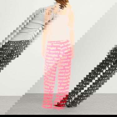 Пижама SKIMS CPFM Tank Top & Modal Waffle Pant Sleep Set Jingle Bells Многоцветен | ST-SET-10059W-STJ, 3