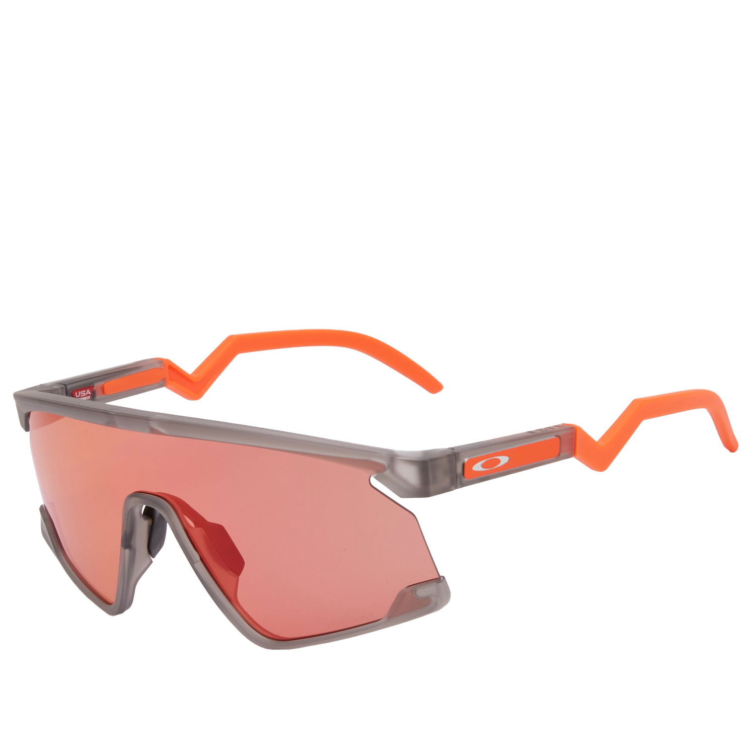 Слънчеви очила OAKLEY BXTR Sunglasses Сиво | 0OO9280-39-928014, 1
