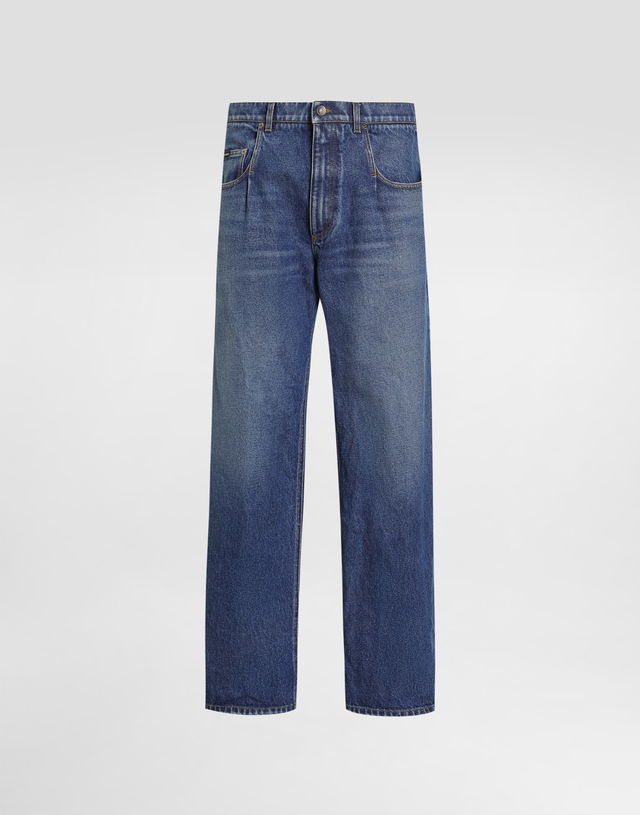 Dolce & Gabbana Straight Leg Jeans 46