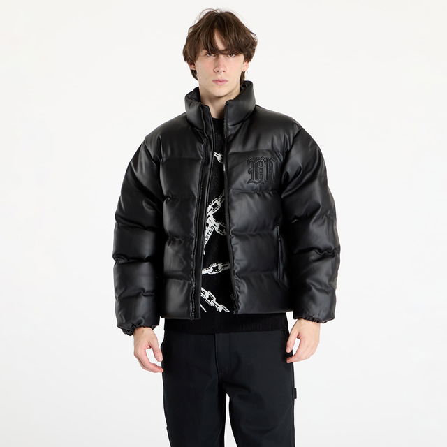 Puffer Jacket Black