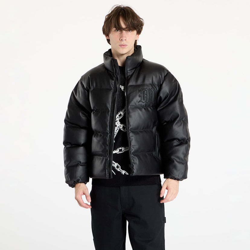 Пухо яке Wasted Paris Puffer Jacket Black Черно | WP_000217