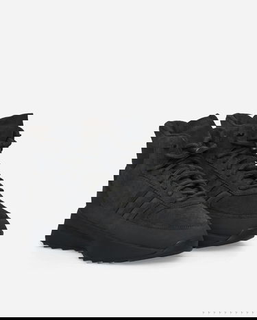 Кецове и обувки adidas Originals Fear of God Athletics x Hikers "Carbon" Черно | IE6208, 2