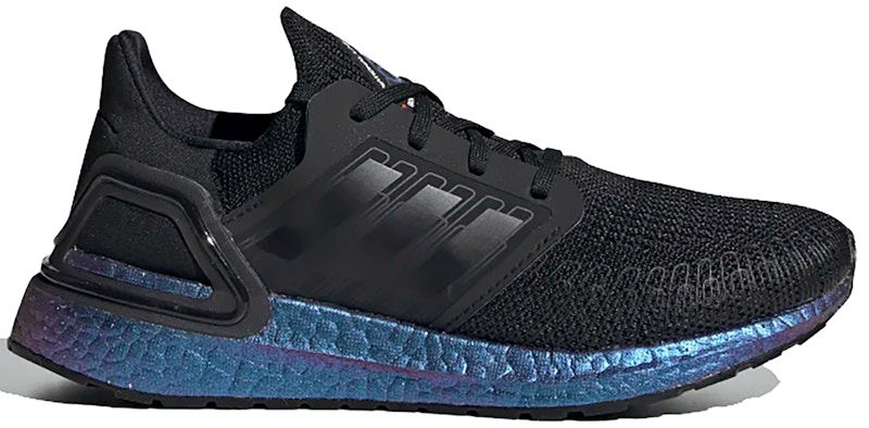 Кецове и обувки adidas Performance Ultra Boost 20 ISS US National Lab Черно | EG4807, 0