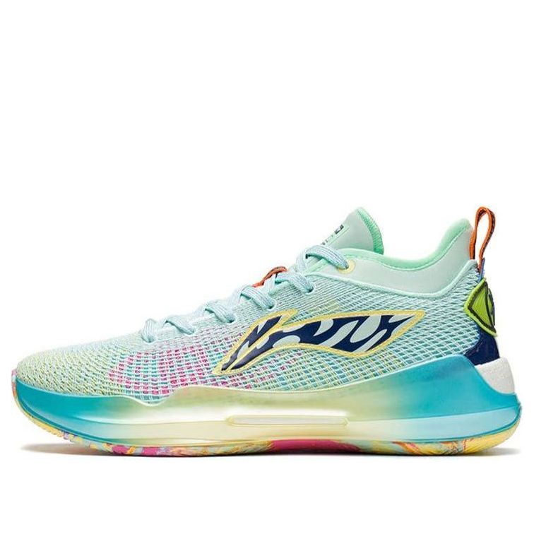 Кецове и обувки Li-Ning Yushuai 13 Low Зелено | ABAQ013-17, 0