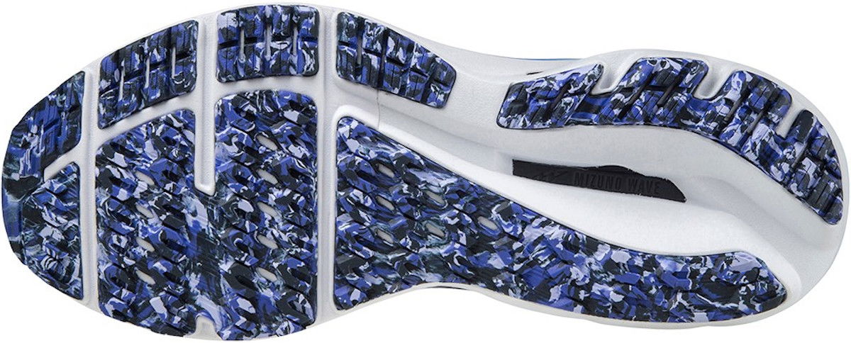Кецове и обувки Mizuno Wave Inspire 17 Черно | j1gc214493, 1