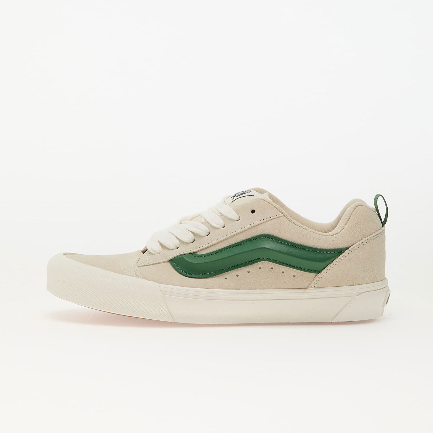 Кецове и обувки Vans Knu Skool Vintage Suede Бежово | VN000D6CWTM1, 0