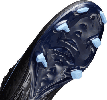 Кецове и обувки Nike Nike ZOOM VAPOR 16 ACADEMY FG/MG Черно | fq1458-001, 6