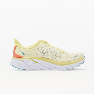 Кецове и обувки Hoka One One Clifton 8 W Жълто | 1119394-YPSC, 1