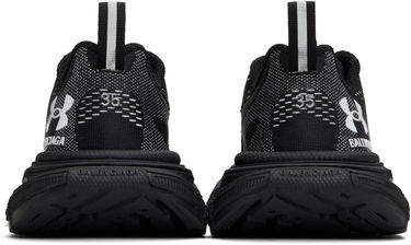 Кецове и обувки Balenciaga Under Armour Edition 3XL Knit Balenciaga Черно | 814415 W3XUA, 1