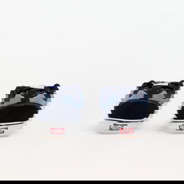 Кецове и обувки Vans Knu Skool Jumbo Blue/ White Синьо | VN0009QCY6Z1, 4