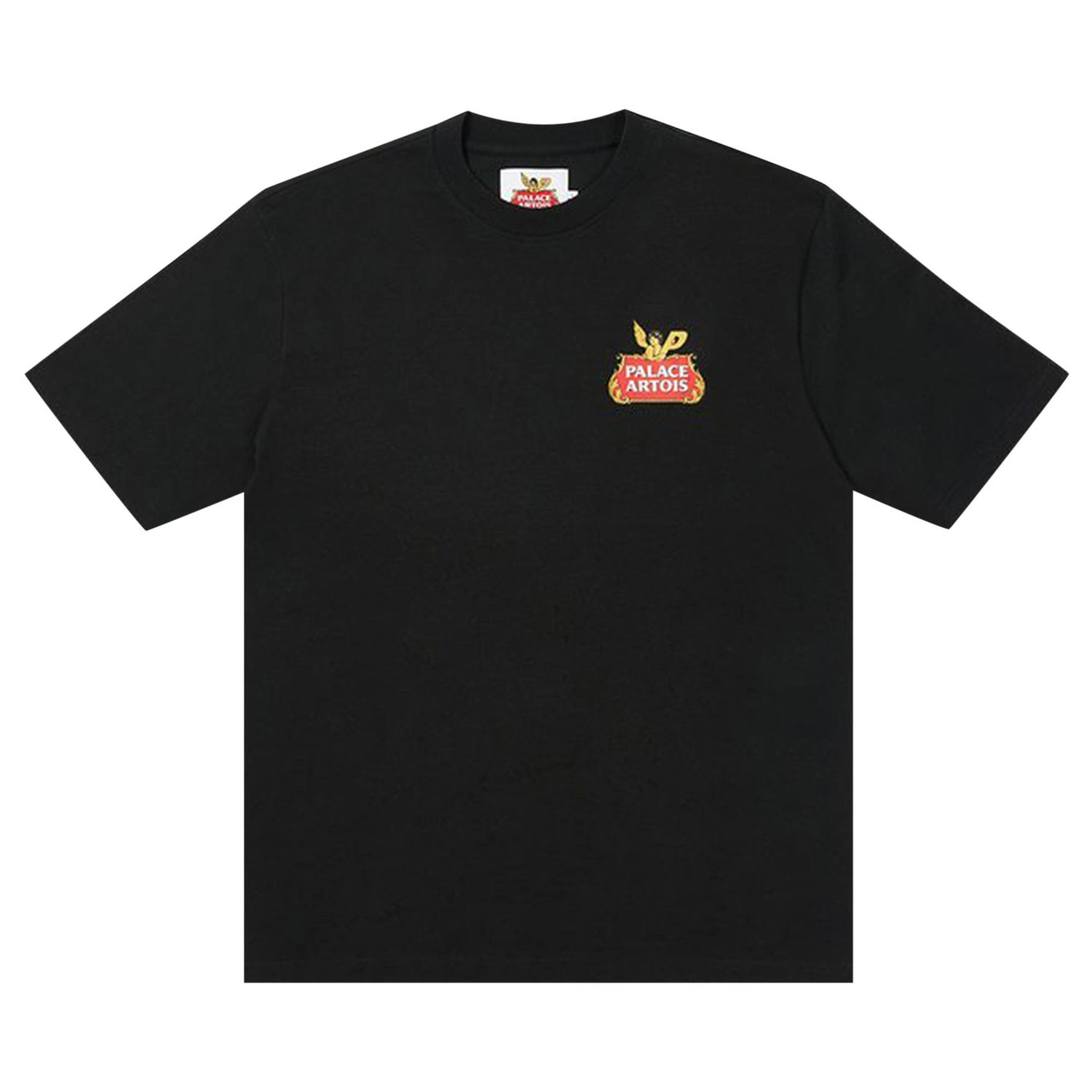 Тениска Palace Stella Artois x P-Skim T-Shirt Черно | P20STTS008, 1