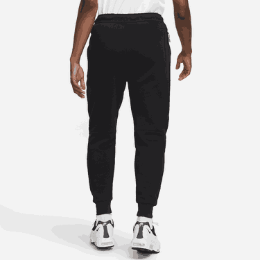 Спортни панталони Nike Paris Saint-Germain Tech Fleece Joggers Черно | DN3091-010, 2