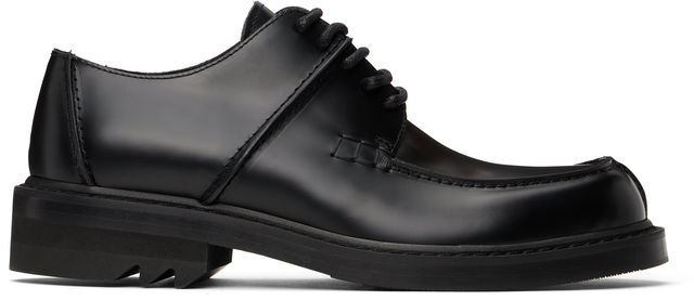 Dries Van Noten Leather Derbys