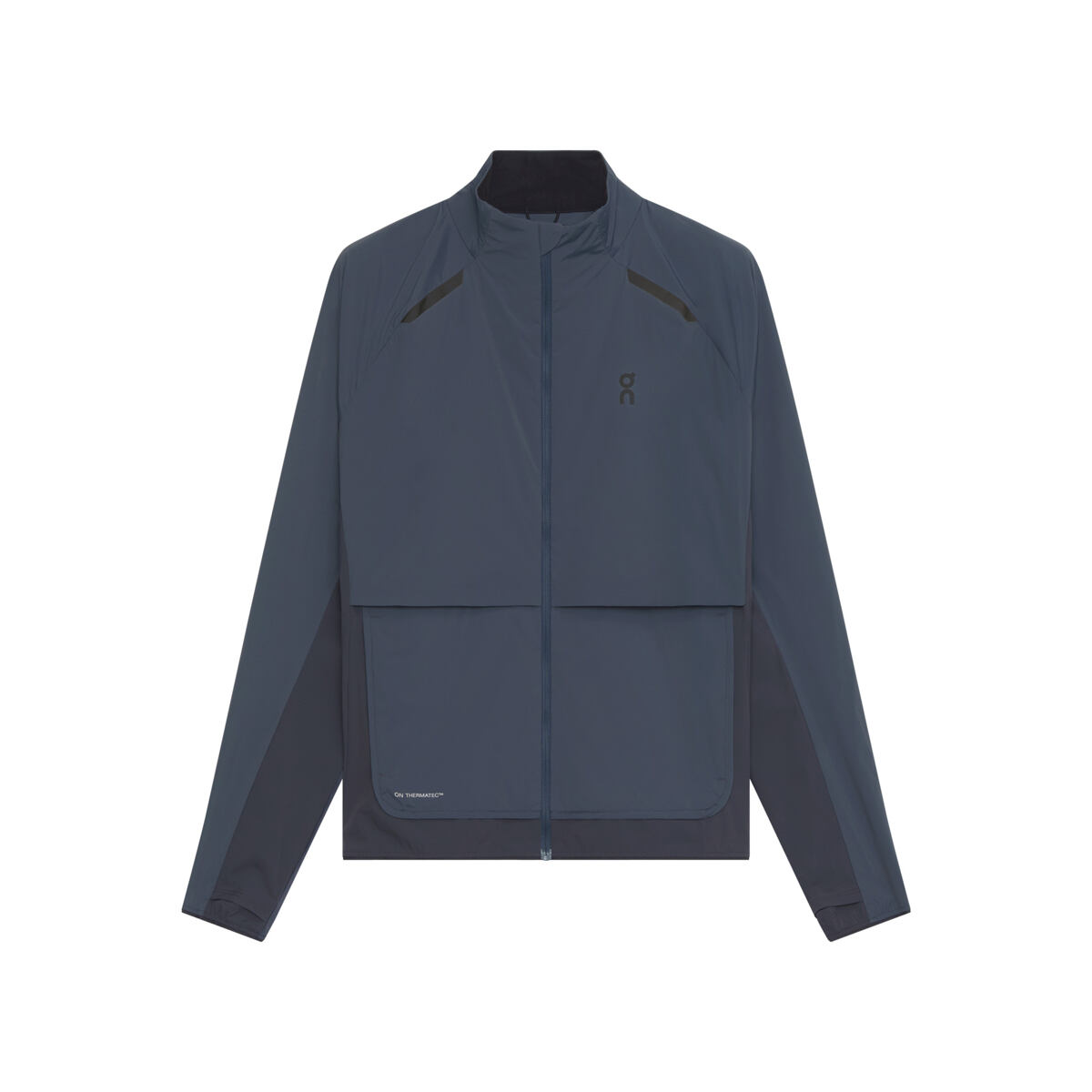 Яке On Running Weather Jacket Insulated Running Jacket Синьо | 1WE30083960, 0