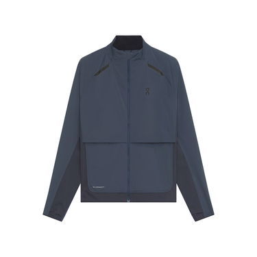 Яке On Running Weather Jacket Insulated Running Jacket Синьо | 1WE30083960, 0