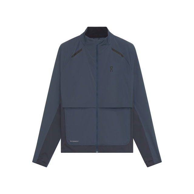 Weather Jacket Insulated Running Jacket