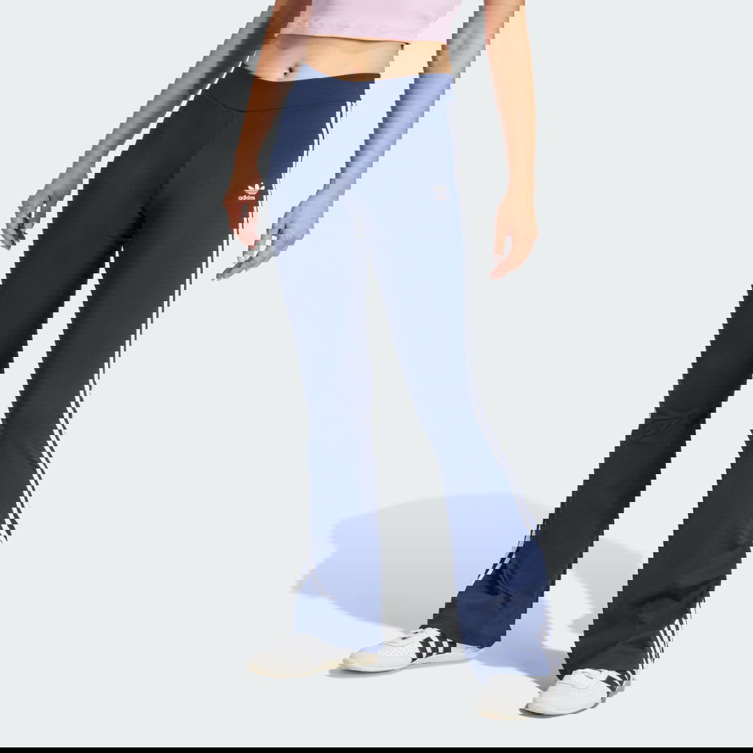 Клинове adidas Performance Flared Leggings Синьо | JD4602, 0