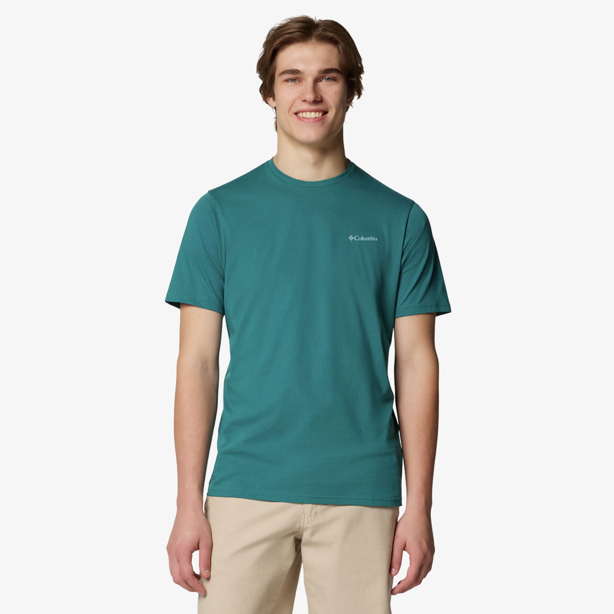 Тениска Columbia T-Shirt Бяло | 1834041, 1
