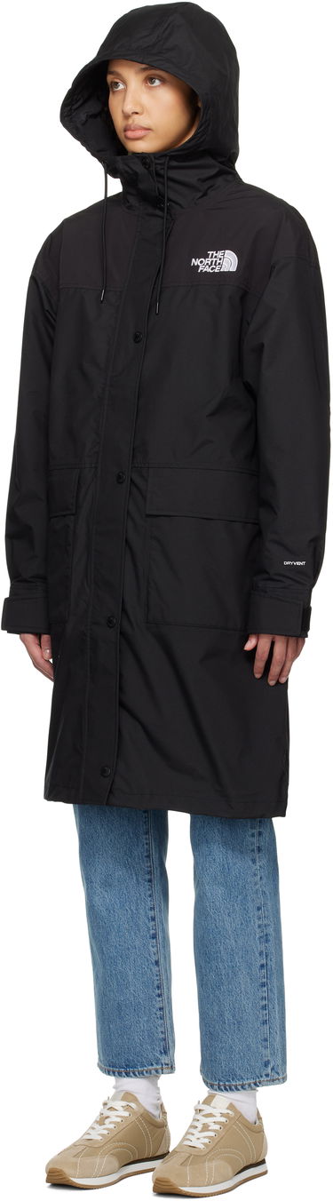 Дъждобран The North Face Reign On Park Raincoat Черно | NF0A8BCJJK31, 4