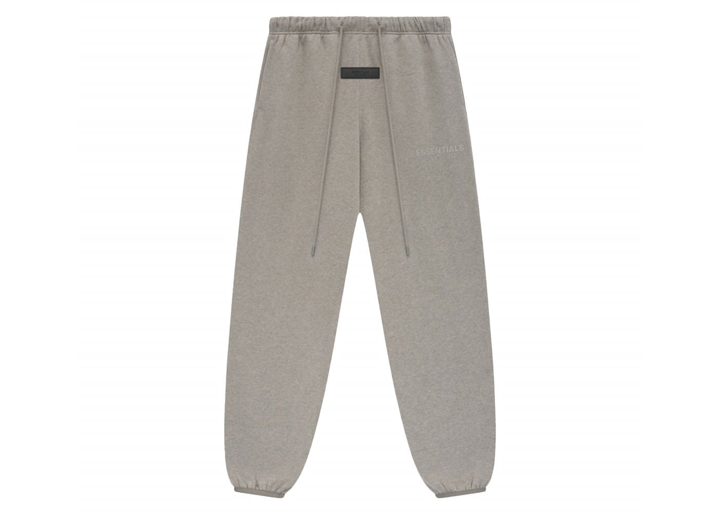 Спортни панталони Fear of God Core Collection Sweatpant Heather Grey Сиво | 130SU245161FW, 0