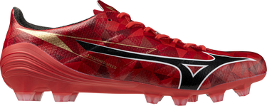 Кецове и обувки Mizuno Mizuno Alpha II Pro FG Червено | p1ga2564-60, 0